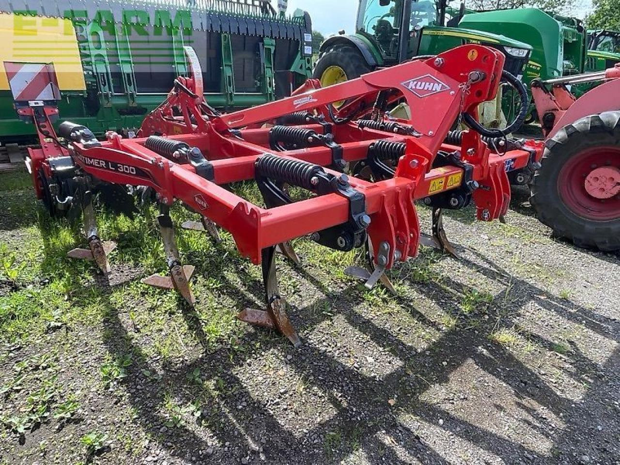 Kuhn cultimer 300 ns - Cultivator: picture 2 Kuhn cultimer 300 ns - Cultivator: picture 2