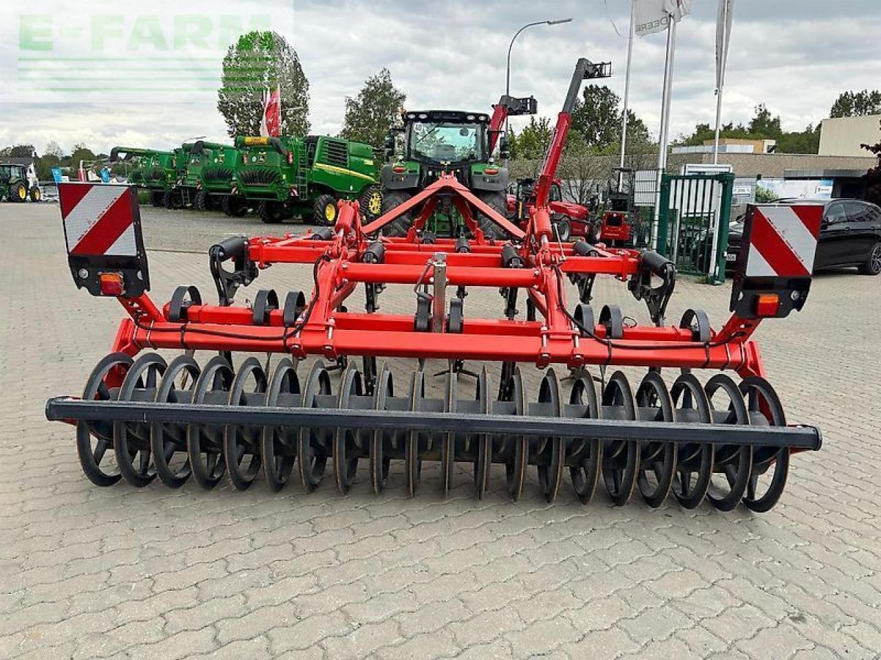 Kuhn cultimer l 300 ns - Cultivator: picture 2 Kuhn cultimer l 300 ns - Cultivator: picture 2