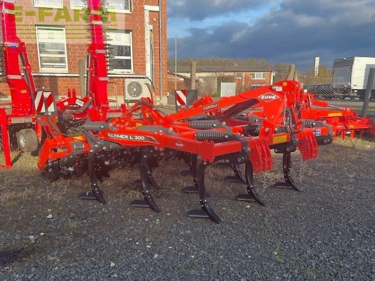 Kuhn cultimer l 300 nsm - Cultivator: picture 1 Kuhn cultimer l 300 nsm - Cultivator: picture 1