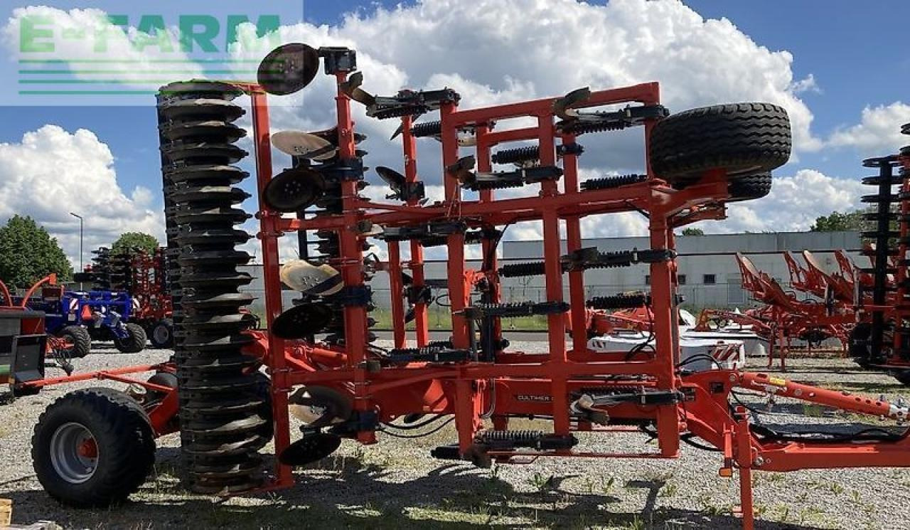 Kuhn cultimer l 6000 - Cultivator: picture 5 Kuhn cultimer l 6000 - Cultivator: picture 5