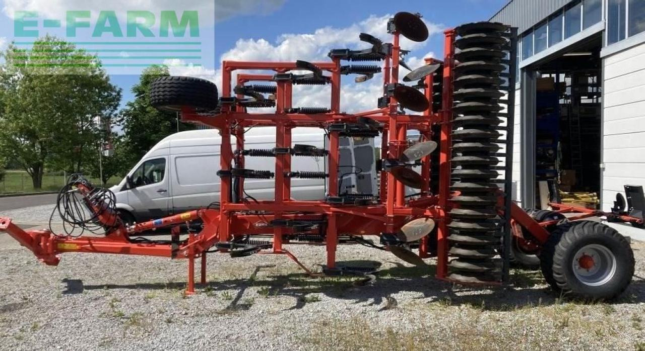 Kuhn cultimer l 6000 - Cultivator: picture 3 Kuhn cultimer l 6000 - Cultivator: picture 3