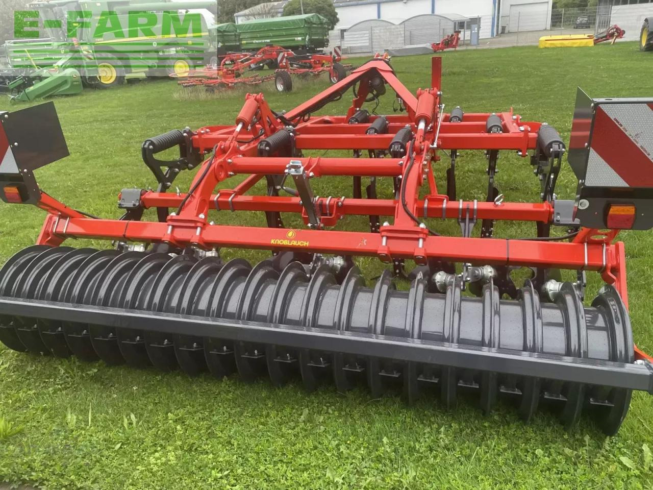 Kuhn cultimer l300 ns - Cultivator: picture 4 Kuhn cultimer l300 ns - Cultivator: picture 4