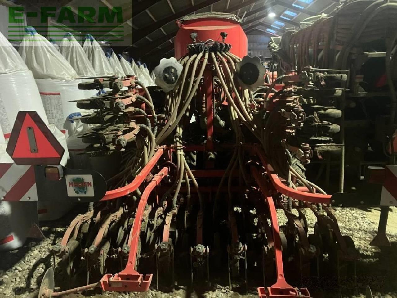 Kuhn espro 4000 rc - Seed drill: picture 3 Kuhn espro 4000 rc - Seed drill: picture 3