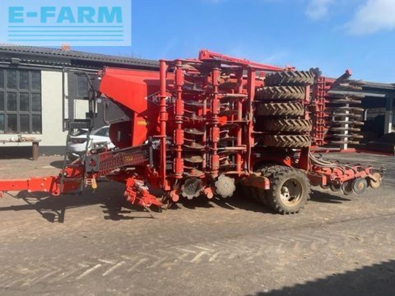 Kuhn espro 6000 - Seed drill: picture 1 Kuhn espro 6000 - Seed drill: picture 1