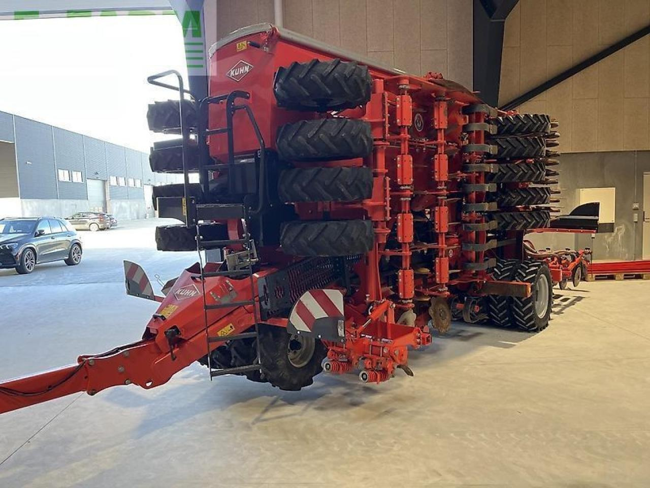 Kuhn espro 6000 rc mix - Seed drill: picture 2 Kuhn espro 6000 rc mix - Seed drill: picture 2