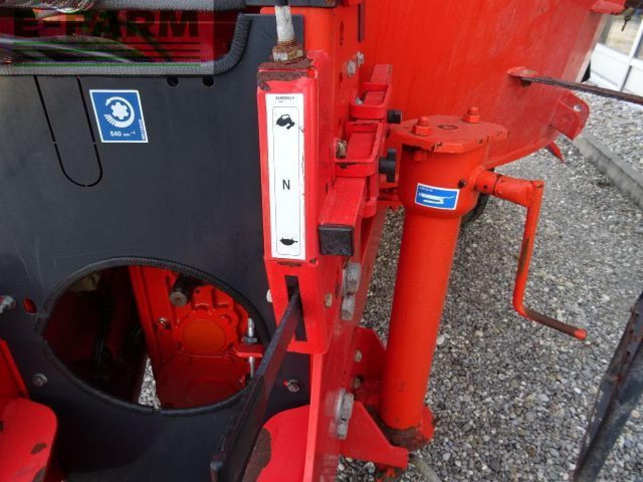 Kuhn euromix l 1070 - Livestock equipment: picture 4 Kuhn euromix l 1070 - Livestock equipment: picture 4