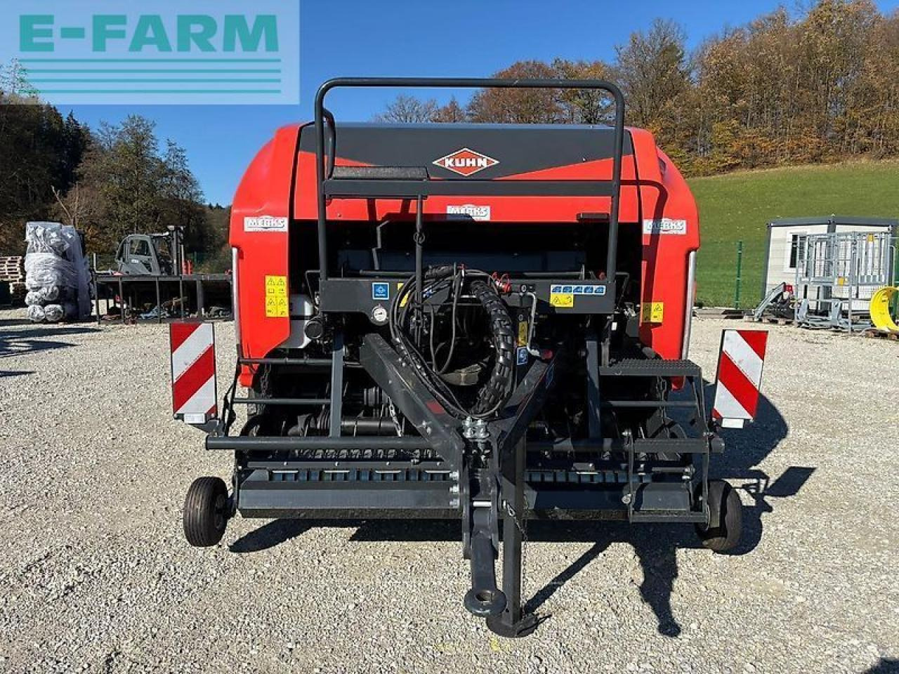Kuhn fb 3130 mit bremse - Square baler: picture 3 Kuhn fb 3130 mit bremse - Square baler: picture 3