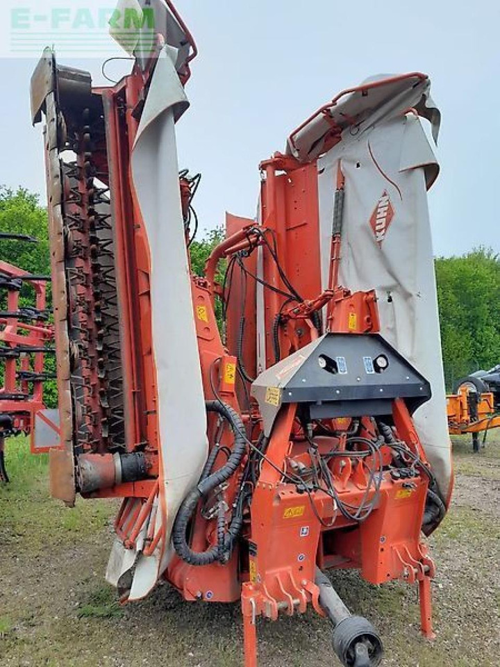 Kuhn fc 883-ff ra - Mower: picture 1 Kuhn fc 883-ff ra - Mower: picture 1