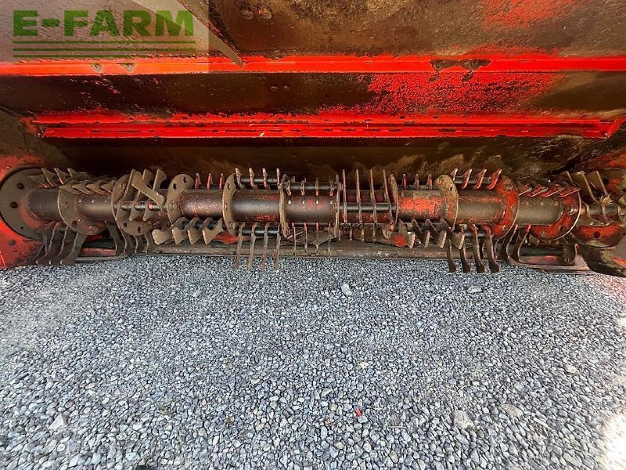 Kuhn fc 8830d-ff - Mower: picture 4 Kuhn fc 8830d-ff - Mower: picture 4