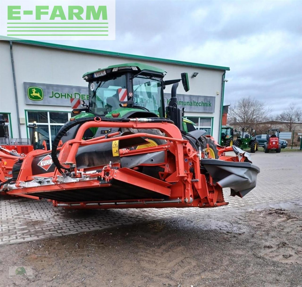Kuhn fc 9330 d ra - Mower: picture 5 Kuhn fc 9330 d ra - Mower: picture 5