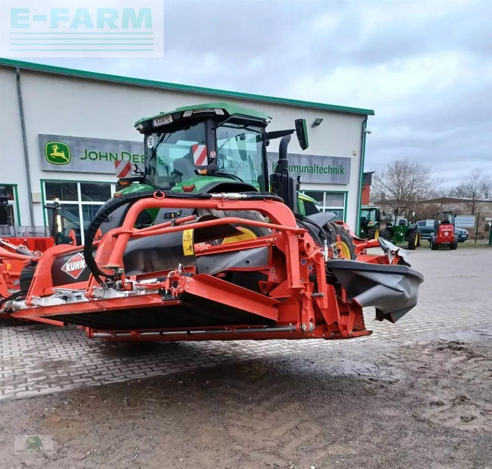Kuhn fc 9330 d-ra - Mower: picture 5 Kuhn fc 9330 d-ra - Mower: picture 5