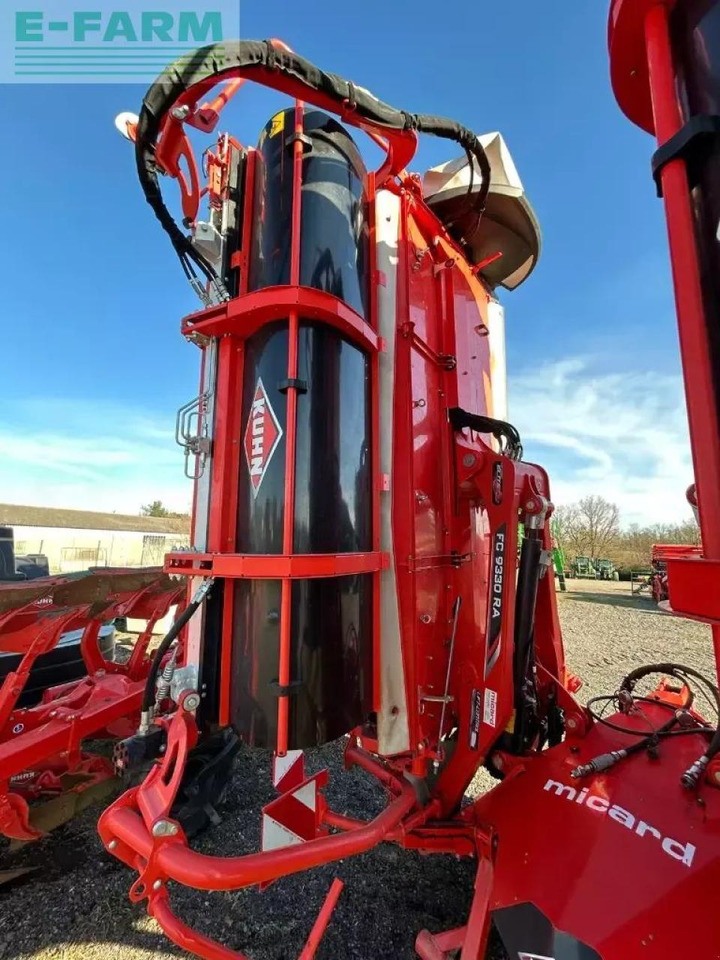 Kuhn fc 9330 d-ra - Mower: picture 5 Kuhn fc 9330 d-ra - Mower: picture 5