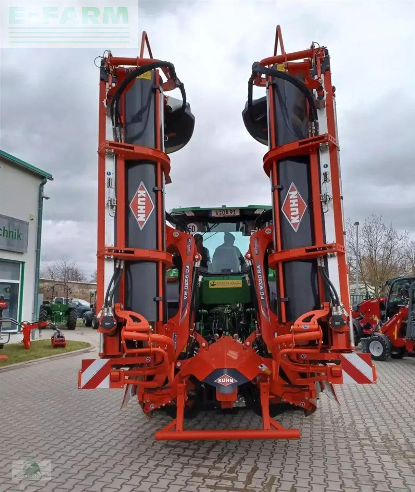 Kuhn fc 9330 d-ra - Mower: picture 2 Kuhn fc 9330 d-ra - Mower: picture 2