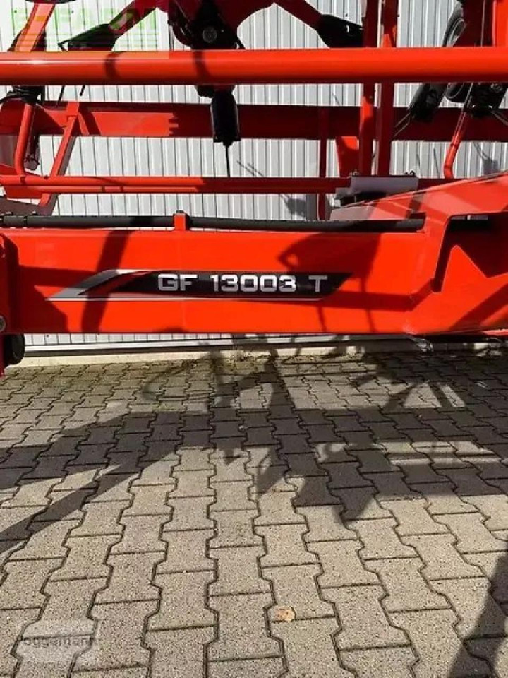 Kuhn gf 13003 t - Tedder/ Rake: picture 4 Kuhn gf 13003 t - Tedder/ Rake: picture 4