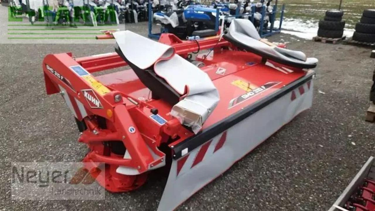 Kuhn gmd 310 f-ff - Mower: picture 1 Kuhn gmd 310 f-ff - Mower: picture 1