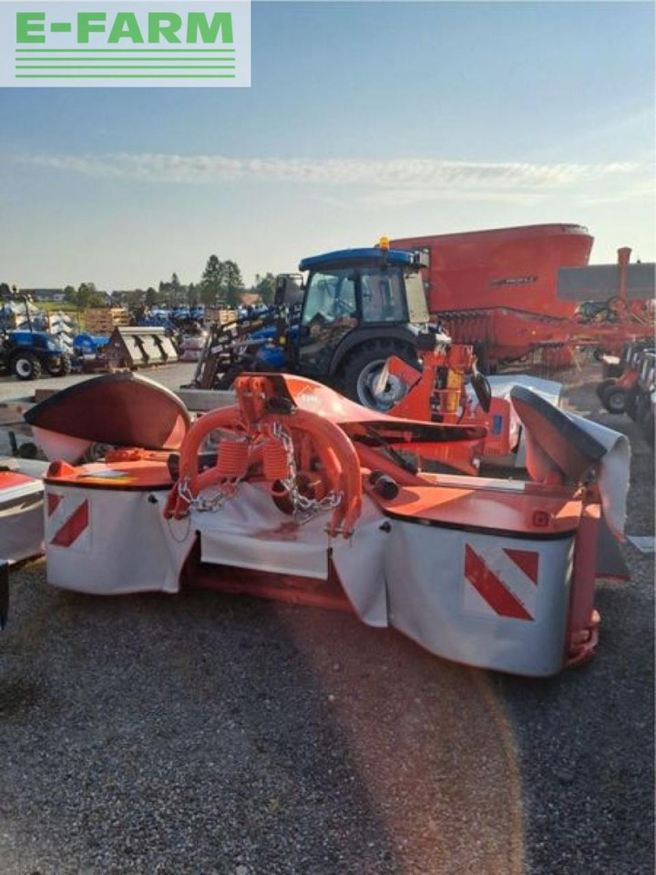 Kuhn gmd 3123 frontmähwerk scheiben 3,1m 2022 *sofort verfügbar* - Mower: picture 2 Kuhn gmd 3123 frontmähwerk scheiben 3,1m 2022 *sofort verfügbar* - Mower: picture 2