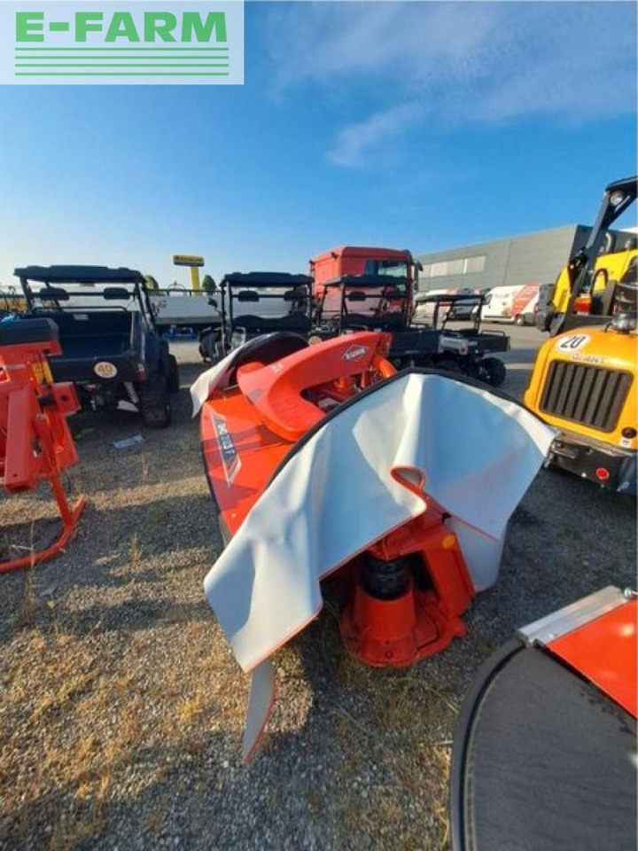 Kuhn gmd 3123 frontmähwerk scheiben 3,1m 2022 *sofort verfügbar* - Mower: picture 3 Kuhn gmd 3123 frontmähwerk scheiben 3,1m 2022 *sofort verfügbar* - Mower: picture 3