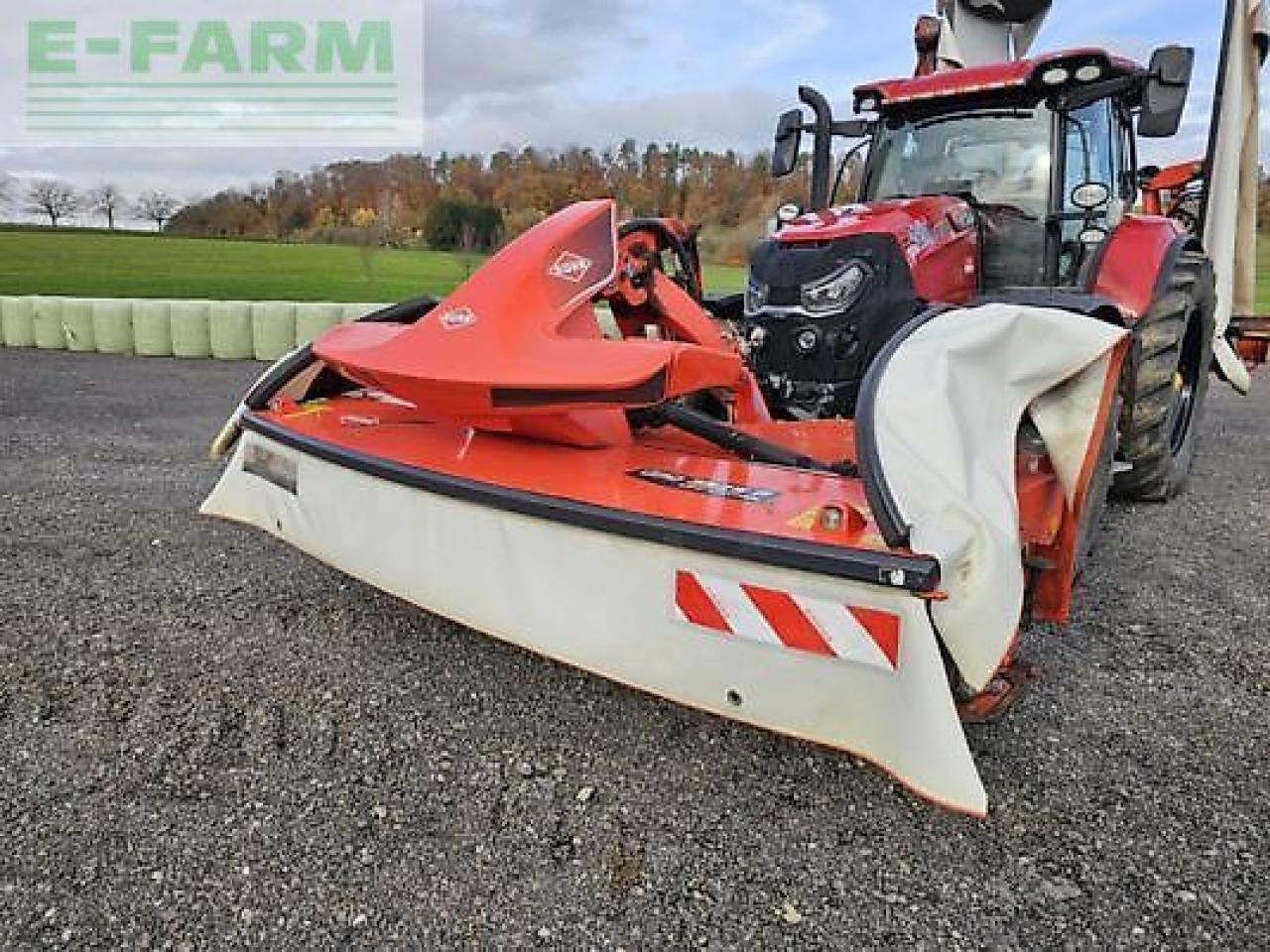 Kuhn gmd10030 et 3525 - Mower: picture 2 Kuhn gmd10030 et 3525 - Mower: picture 2