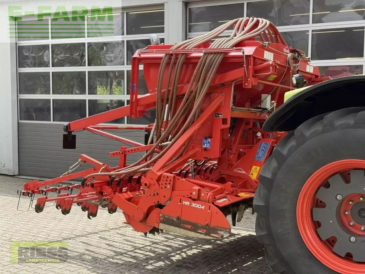 Kuhn hr 3004 d + venta al 302 24 - Combine seed drill: picture 2 Kuhn hr 3004 d + venta al 302 24 - Combine seed drill: picture 2