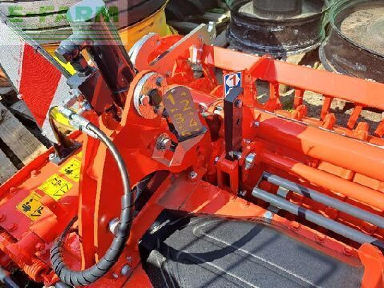 Kuhn hr3030 - Disc harrow: picture 4 Kuhn hr3030 - Disc harrow: picture 4
