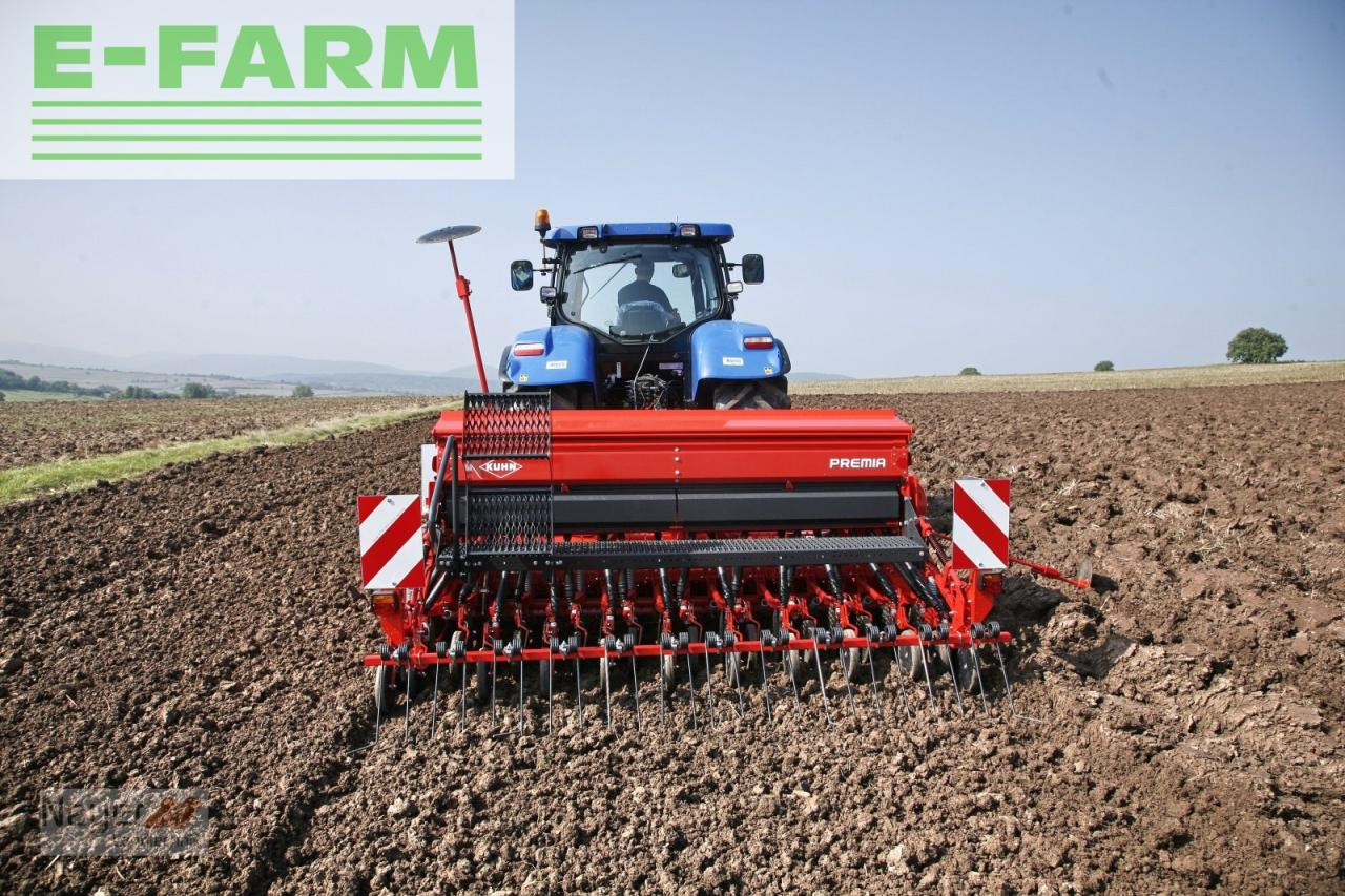Kuhn hrb 303 - Soil tillage equipment: picture 1 Kuhn hrb 303 - Soil tillage equipment: picture 1