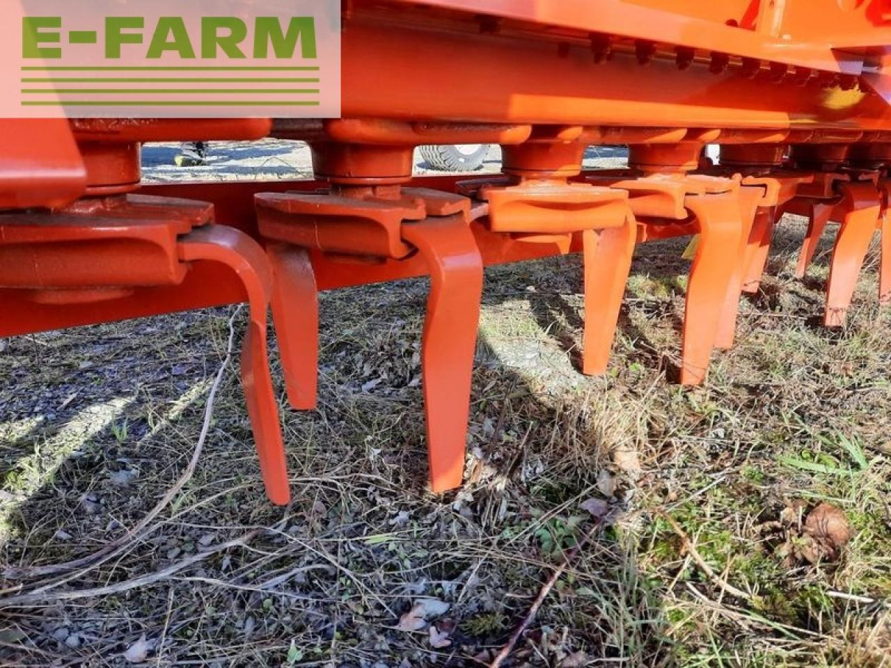 Kuhn hrb 303 d - Soil tillage equipment: picture 5 Kuhn hrb 303 d - Soil tillage equipment: picture 5