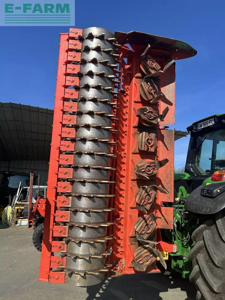 Kuhn hrb 503 dr - Soil tillage equipment: picture 5 Kuhn hrb 503 dr - Soil tillage equipment: picture 5