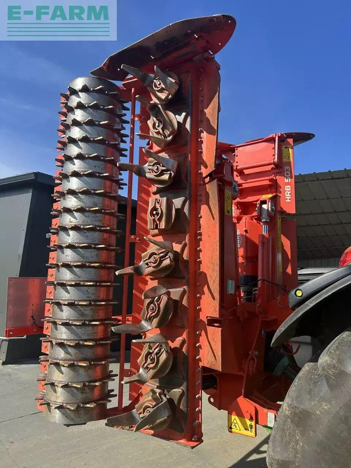 Kuhn hrb 503 dr - Soil tillage equipment: picture 1 Kuhn hrb 503 dr - Soil tillage equipment: picture 1