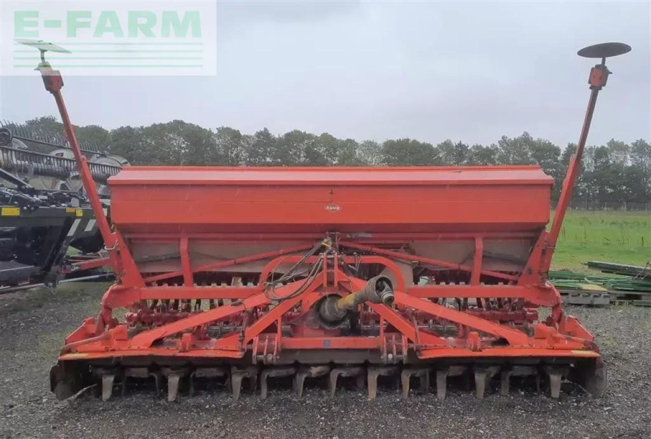 Kuhn integra 4m g ii - Combine seed drill: picture 2 Kuhn integra 4m g ii - Combine seed drill: picture 2