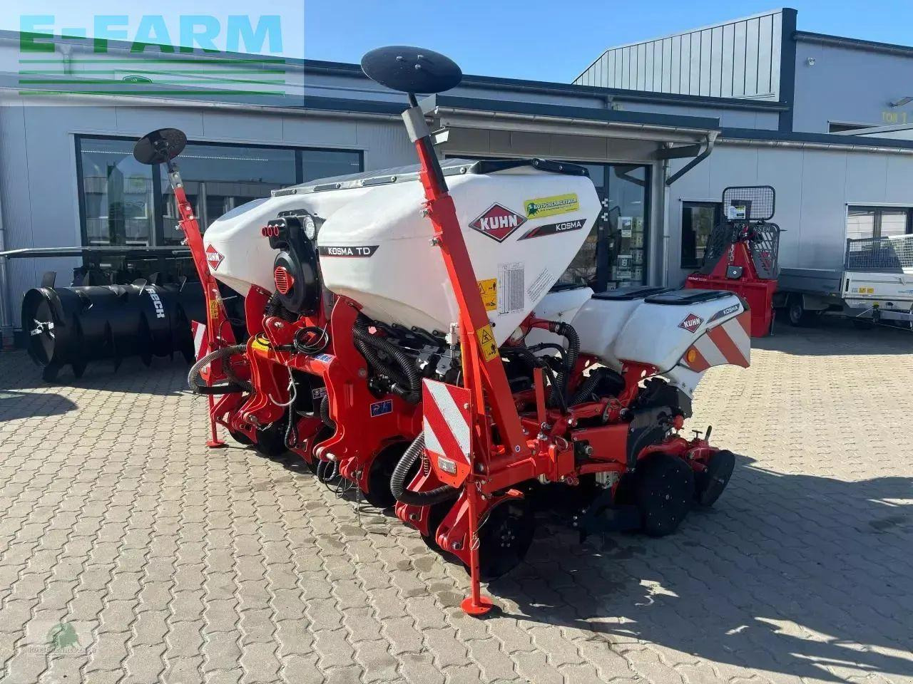 Kuhn kosma td mais - Precision sowing machine: picture 1 Kuhn kosma td mais - Precision sowing machine: picture 1