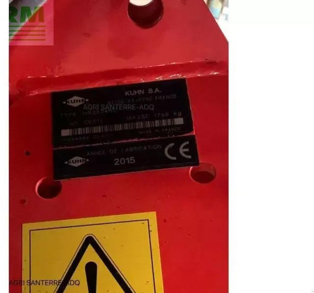 Kuhn kuhn - Combine seed drill: picture 4 Kuhn kuhn - Combine seed drill: picture 4
