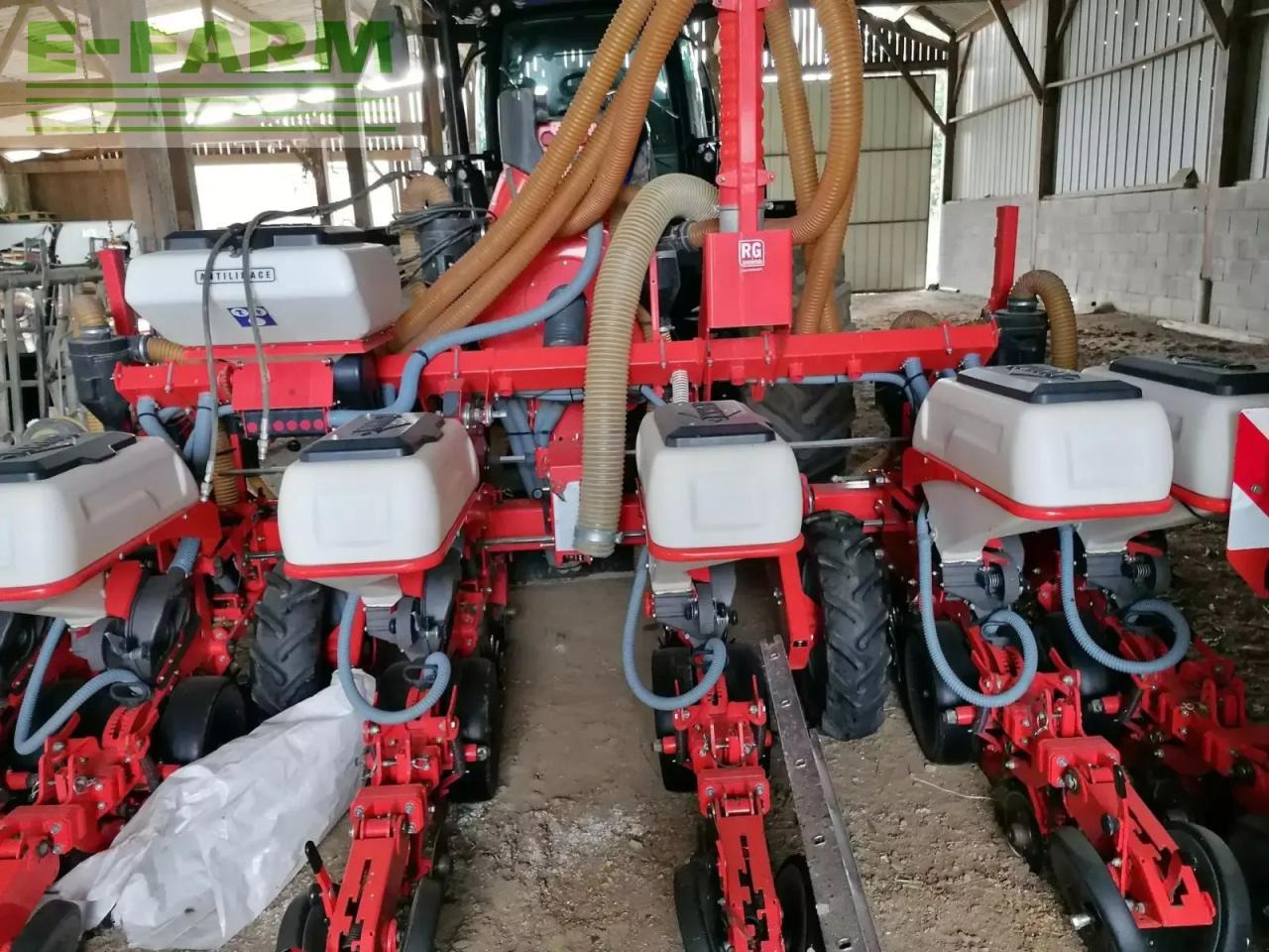 Kuhn maxima 2 - Precision sowing machine: picture 5 Kuhn maxima 2 - Precision sowing machine: picture 5