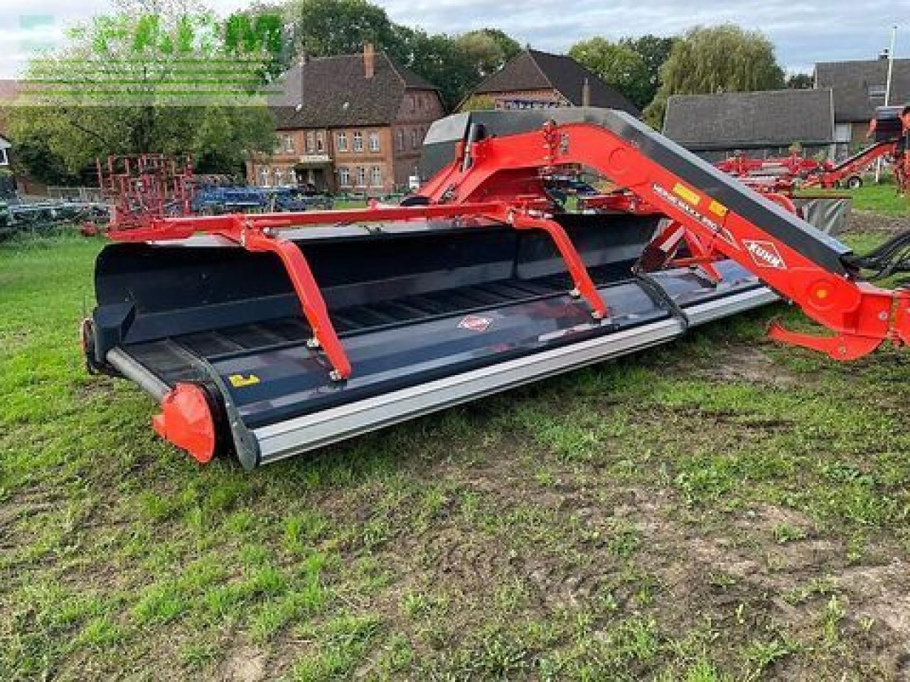 Kuhn merge maxx 950 - Tedder/ Rake: picture 1 Kuhn merge maxx 950 - Tedder/ Rake: picture 1