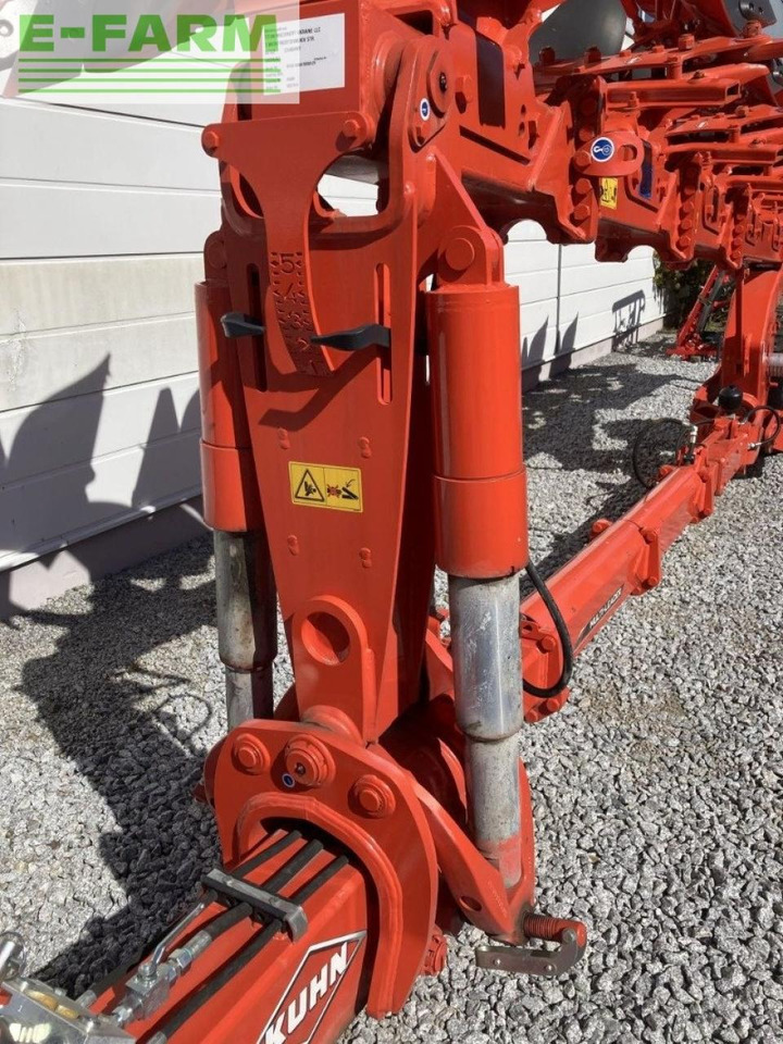 Plow Kuhn multi leader 8t: picture 9