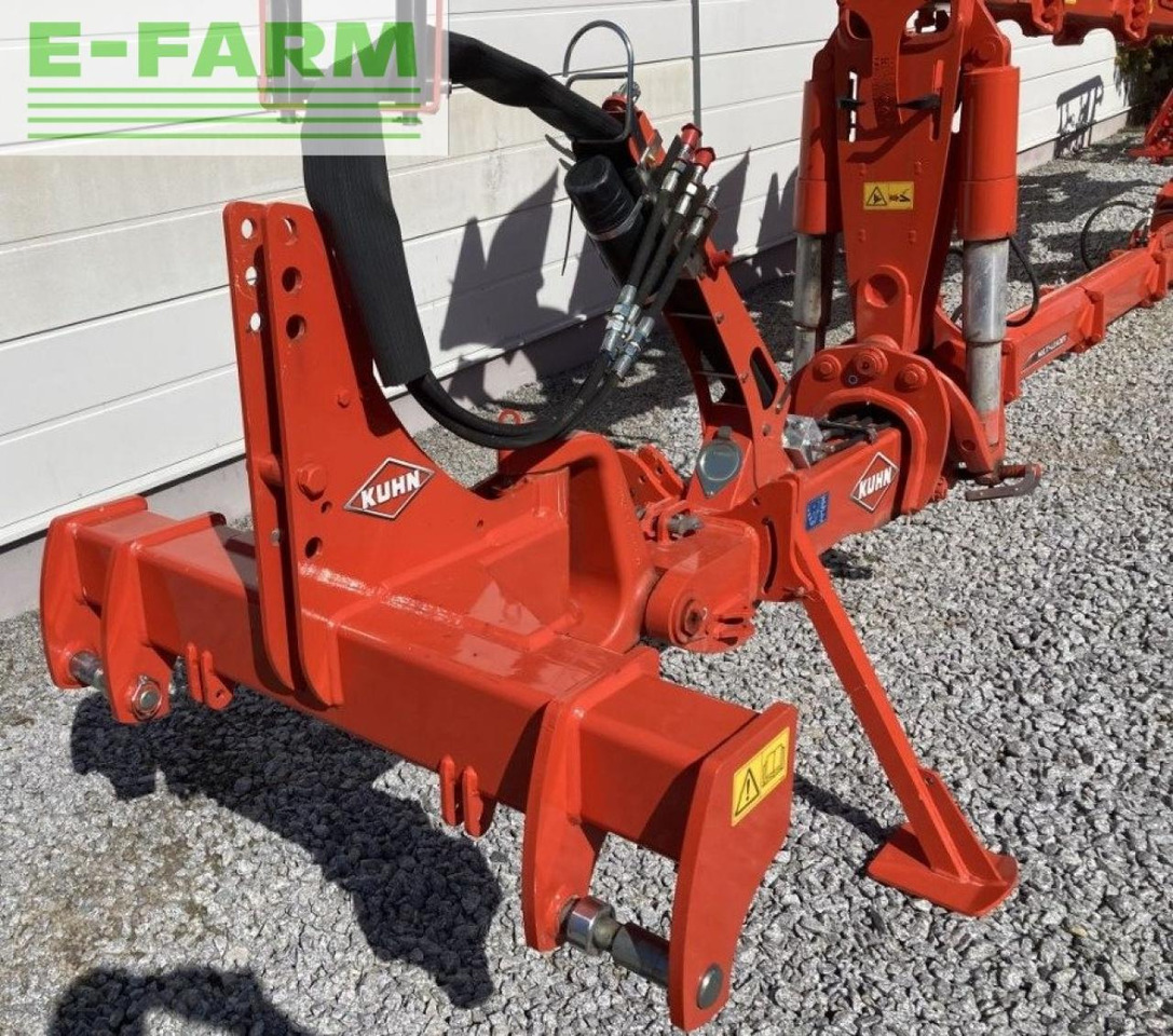 Plow Kuhn multi leader 8t: picture 10