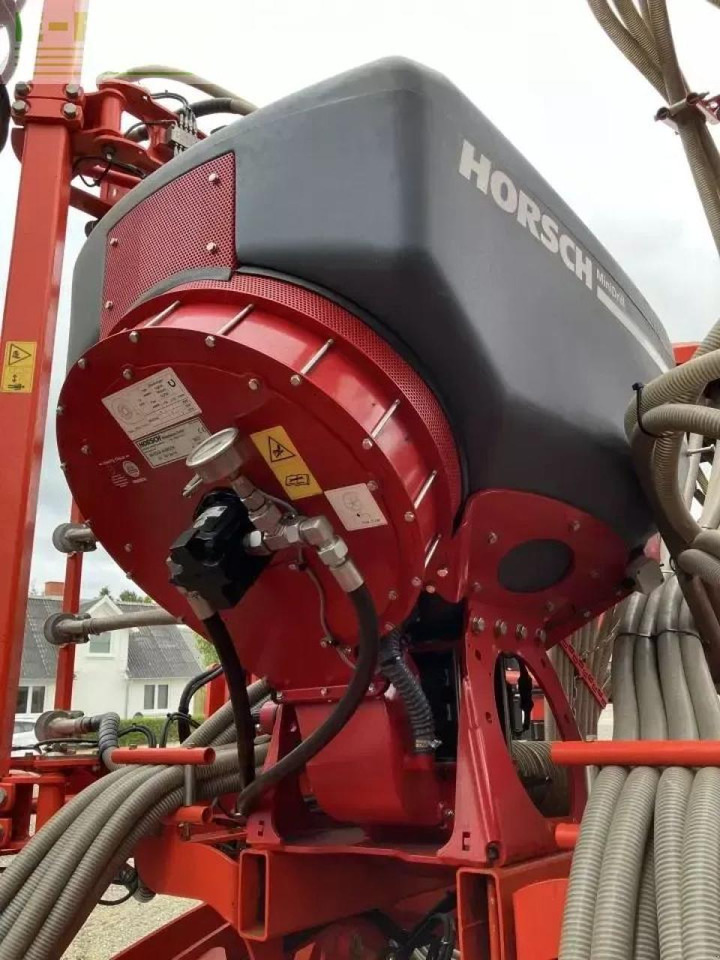 Kuhn optimer l9000 - Soil tillage equipment: picture 5 Kuhn optimer l9000 - Soil tillage equipment: picture 5