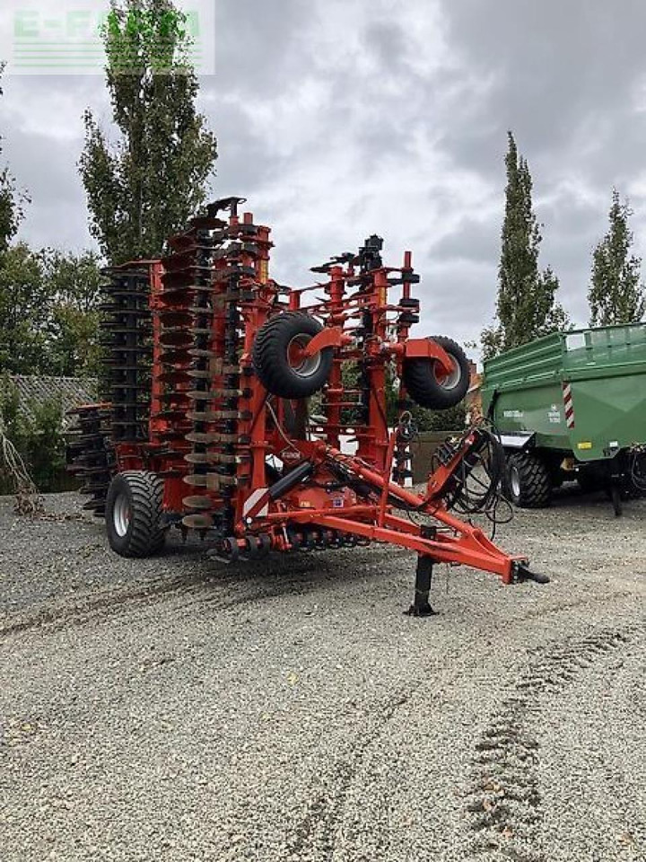 Kuhn optimer l9000 - Disc harrow: picture 3 Kuhn optimer l9000 - Disc harrow: picture 3