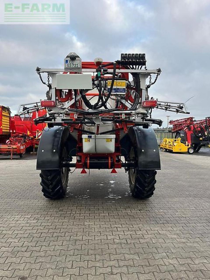 Kuhn pat 1 - Trailed sprayer: picture 4 Kuhn pat 1 - Trailed sprayer: picture 4