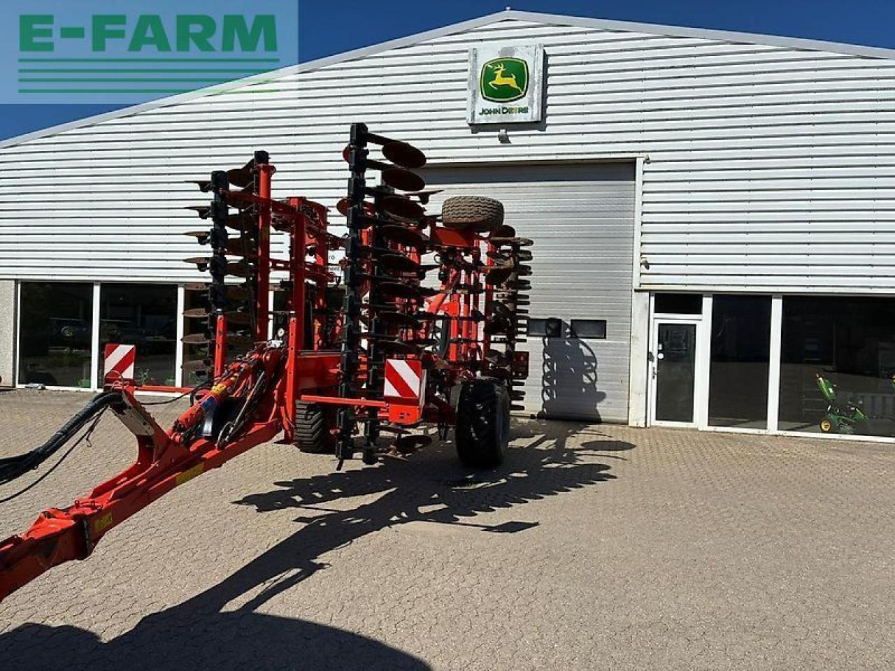 Kuhn performer 600 - Cultivator: picture 1 Kuhn performer 600 - Cultivator: picture 1