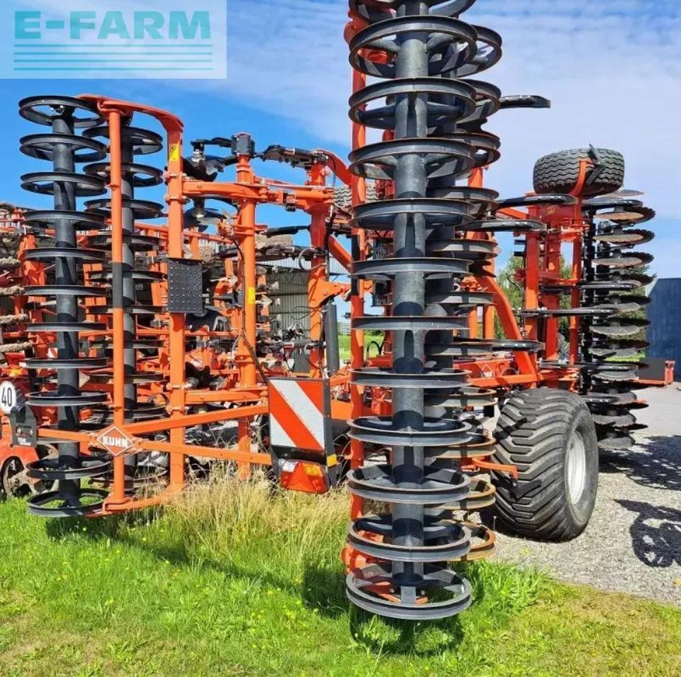 Kuhn performer 6000 - Cultivator: picture 4 Kuhn performer 6000 - Cultivator: picture 4