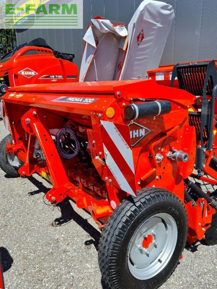 Kuhn premia 300 - Seed drill: picture 3 Kuhn premia 300 - Seed drill: picture 3