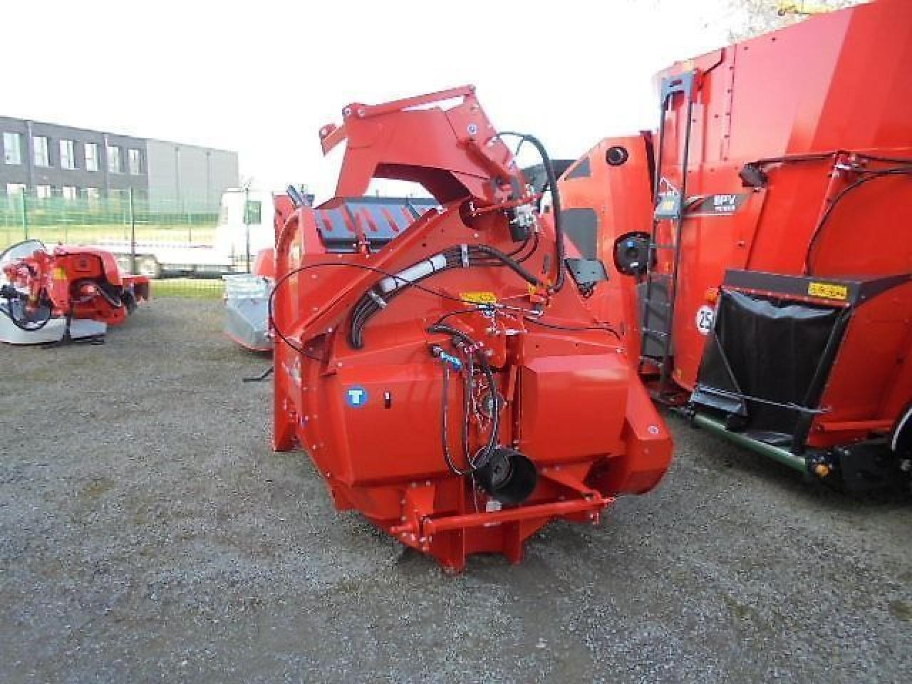 Kuhn primor 2060 s - Silage equipment: picture 2 Kuhn primor 2060 s - Silage equipment: picture 2
