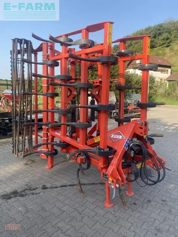 Kuhn prolander 500r - Cultivator: picture 1 Kuhn prolander 500r - Cultivator: picture 1