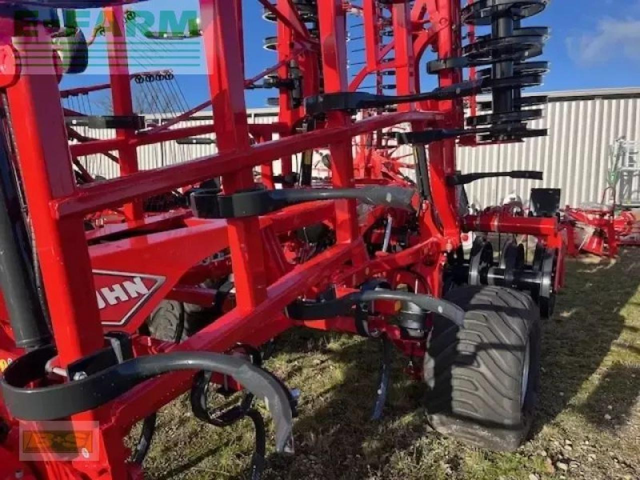 Kuhn prolander 6000 - Cultivator: picture 5 Kuhn prolander 6000 - Cultivator: picture 5