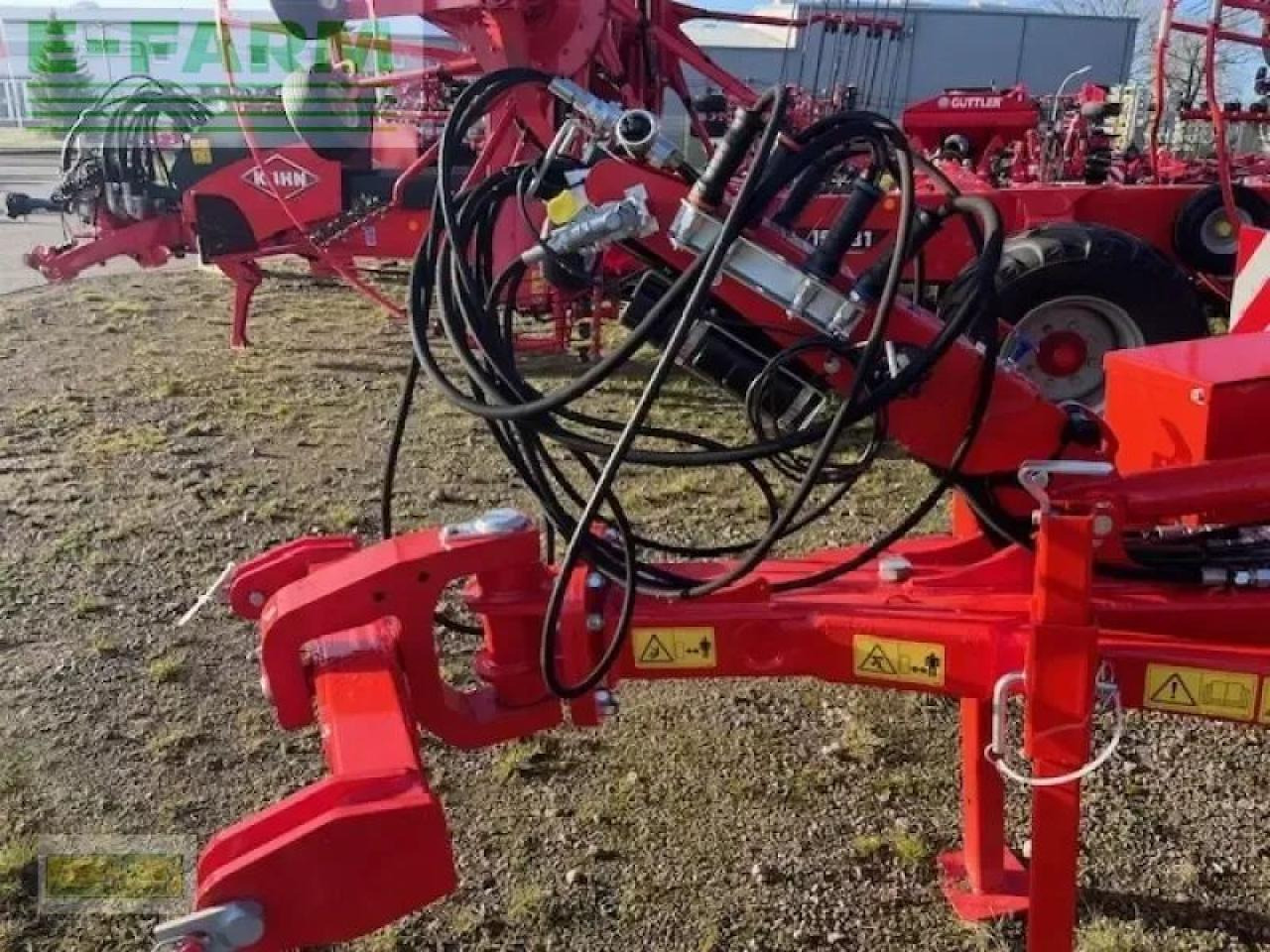 Kuhn prolander 6000 - Cultivator: picture 4 Kuhn prolander 6000 - Cultivator: picture 4