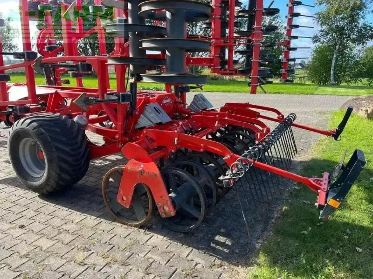 Kuhn prolander 6000 a - Cultivator: picture 4 Kuhn prolander 6000 a - Cultivator: picture 4