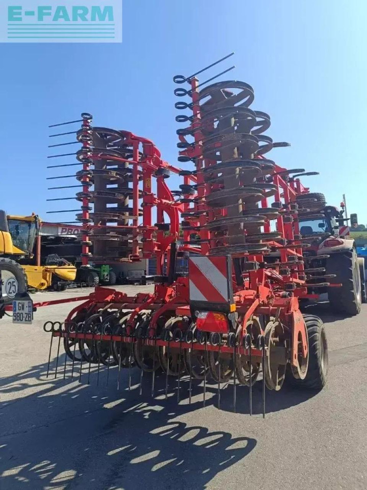 Kuhn prolander 6000 a - Cultivator: picture 3 Kuhn prolander 6000 a - Cultivator: picture 3