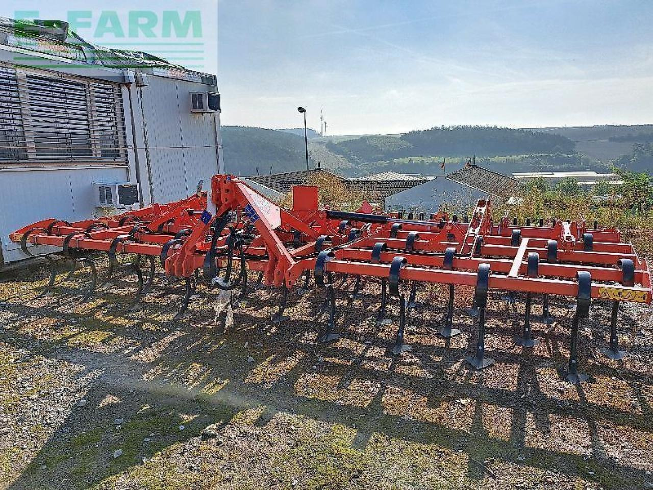 Kuhn prolander 600r - Cultivator: picture 3 Kuhn prolander 600r - Cultivator: picture 3