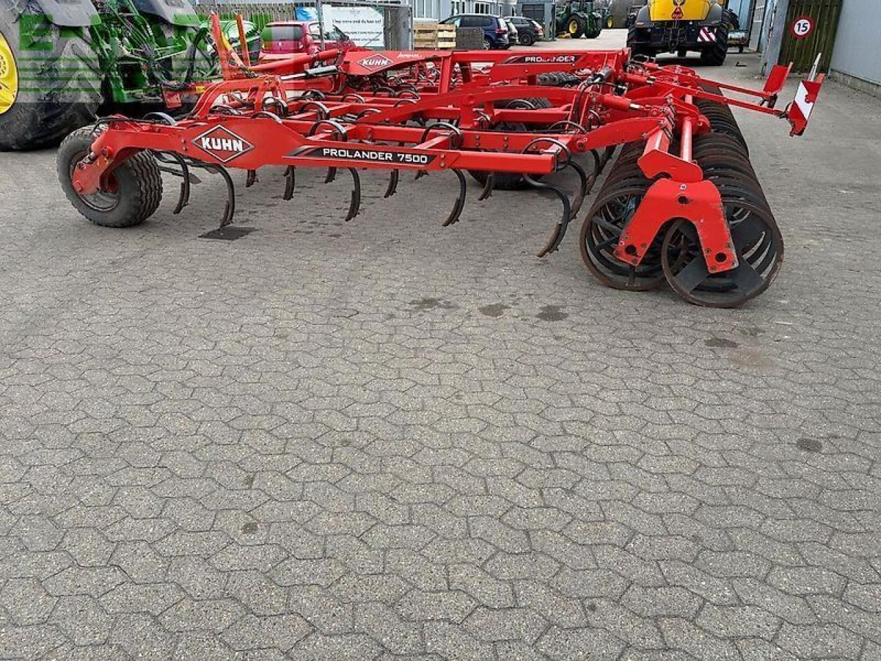 Kuhn prolander 7500 - Combine seed drill: picture 5 Kuhn prolander 7500 - Combine seed drill: picture 5