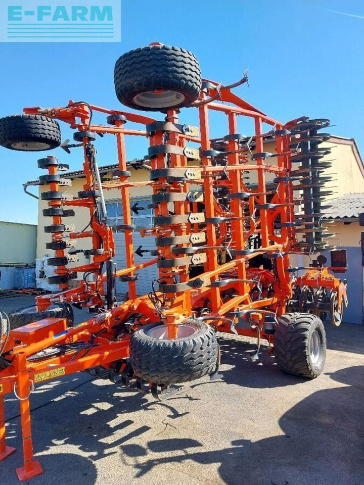 Kuhn prolander 7500 mit upgrade der zusätzl. stützrad - Cultivator: picture 1 Kuhn prolander 7500 mit upgrade der zusätzl. stützrad - Cultivator: picture 1